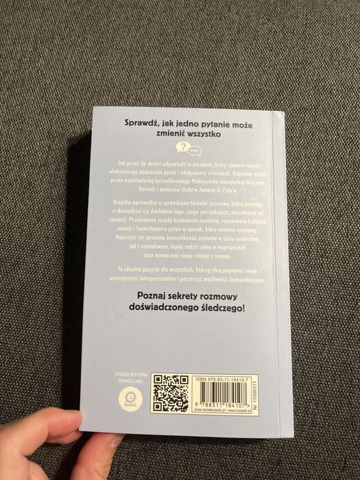 Jak pytać, by dostać odpowiedź