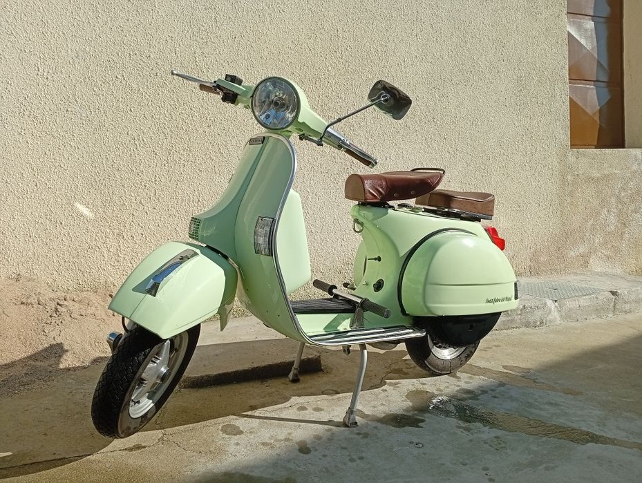 Vespa  Px  125  Em Bom estado