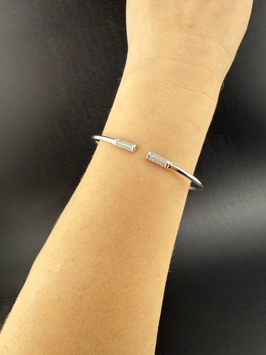 Золотий браслет новий