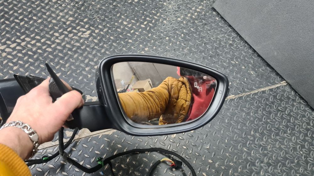 Зеркало Passat b8 usa,дзеркало Passat b8 usa,Passat nms,також по запча