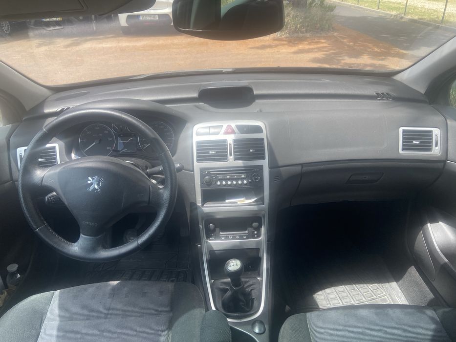 Peugeot 307 sw  hdi diesel FULL extras Nacional km comprovados