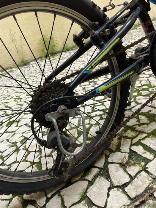 Bicicleta de criança Berg