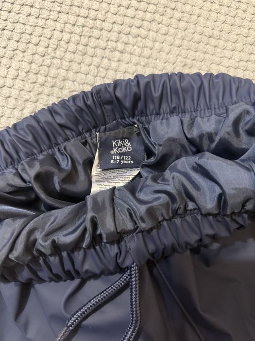 Грязепруф ,штани для дощу ,водовідштовхуючий напівкомбенізон 128