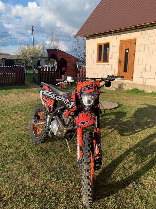 Kovi start 250(стан чіл)