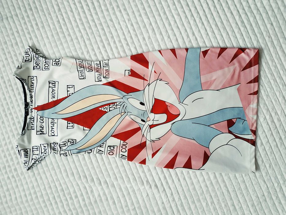 Жіноча літня пляжна сукня/туніка