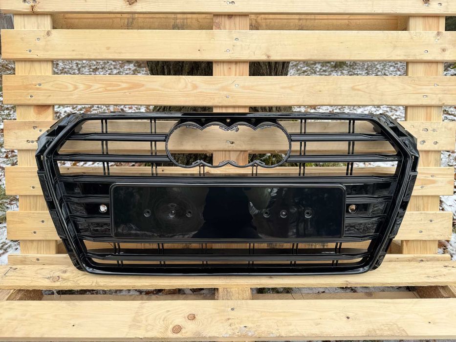 Grill Atrapa Audi A1,A3,A4,A5,A6,A7,A8,Q3,Q5,Q7,Q8,TT
