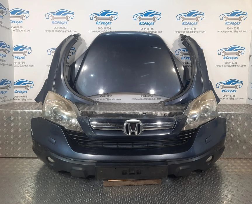 FRENTE COMPLETA HONDA CR-V CRV CR V II 2 MK2 CAPOT PARACHOQUES