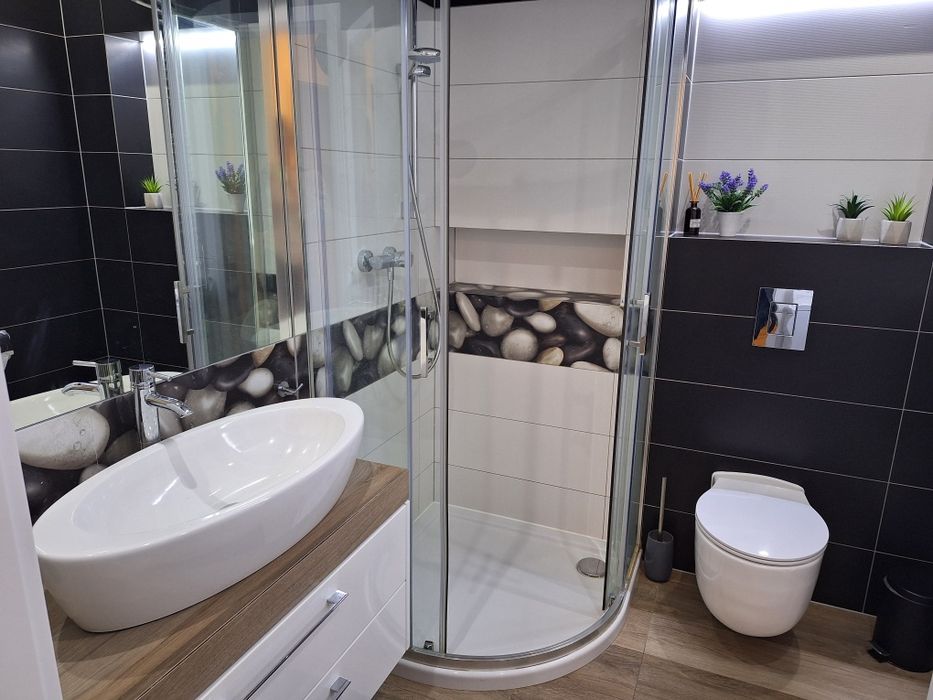 Apartament Elza Kołobrzeg z garażem