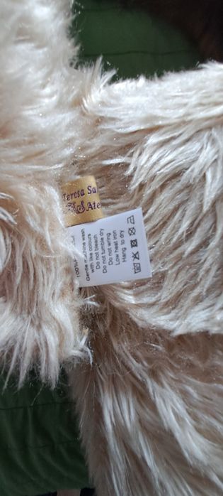 Conjunto 4 almofadas decorativas em pêlo sintético/ peluche Novas
Medi