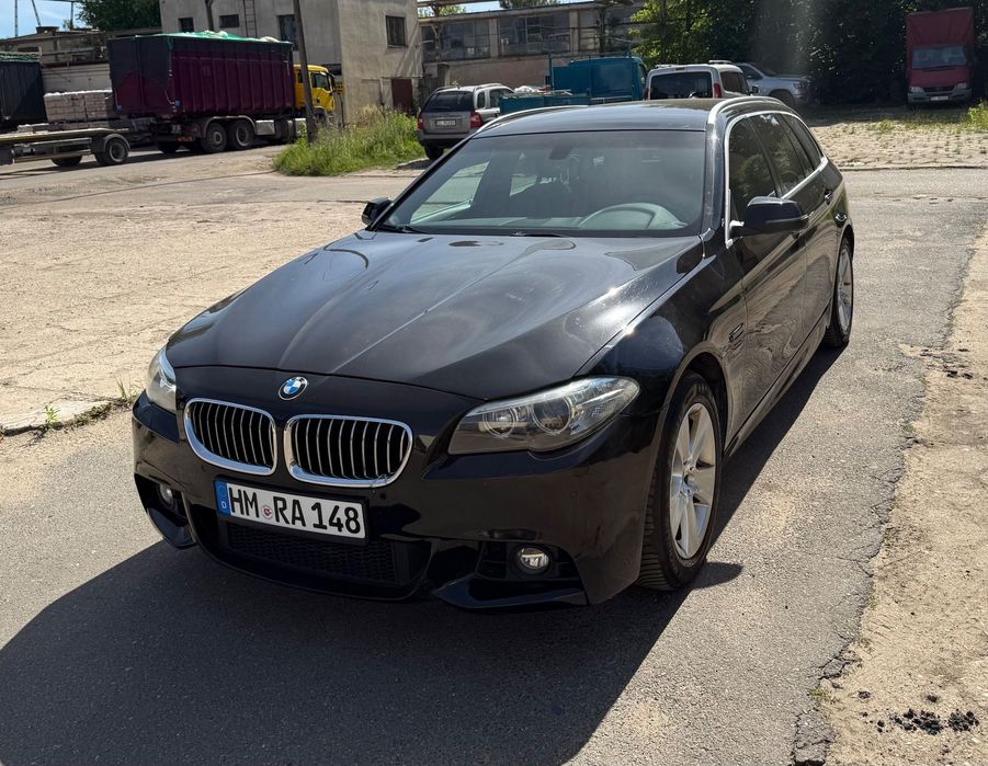 BMW Seria 5