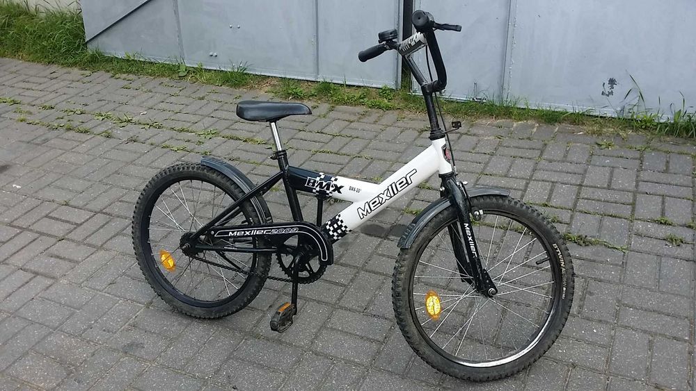 Rower BMX 20 cali