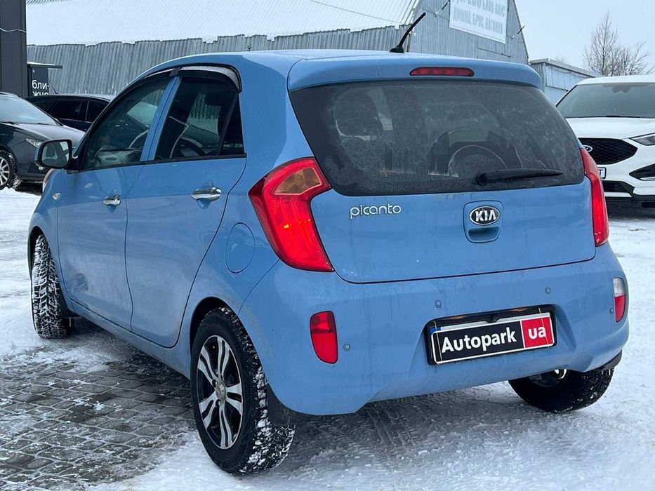 Продам Kia Picanto2012р. #74543