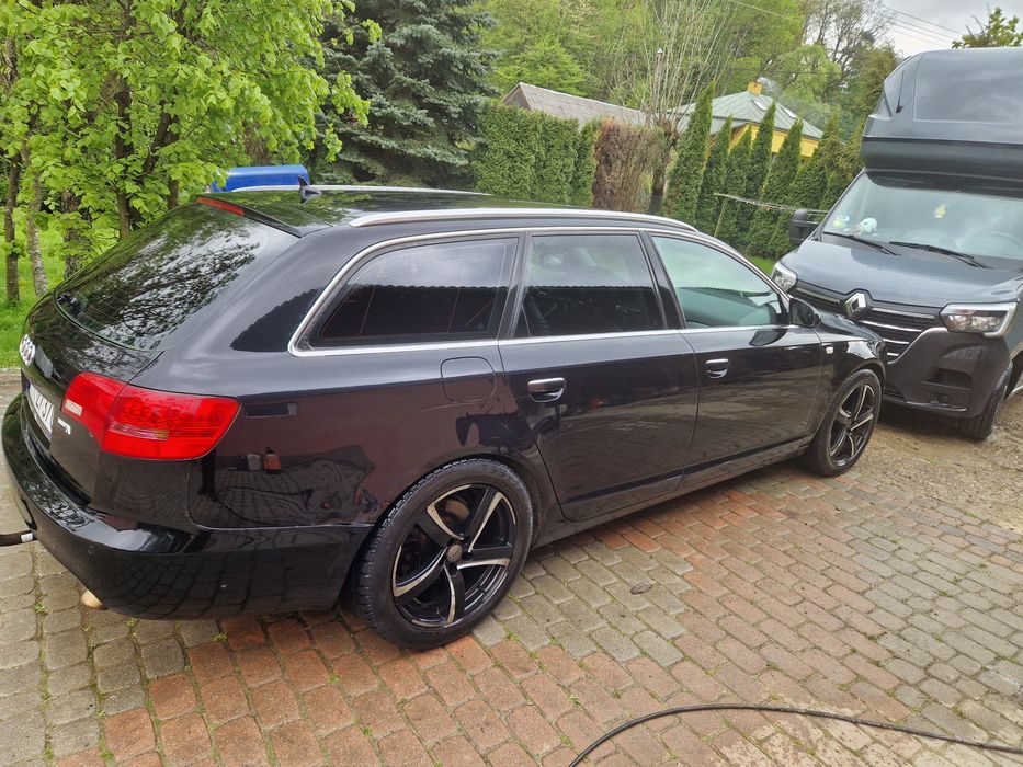Audi a6 c6 3.0tdi lub zamiana za cos innego