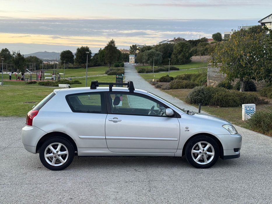 Toyota Corolla 2.0 D4D 5 Lugares