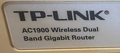 Router AC1900 Wireless Dual Band Gigabit