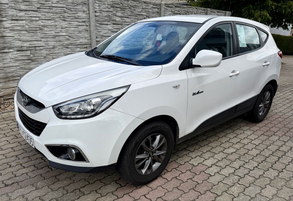 Hyundai ix35 1.7
