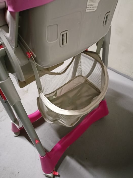 Krzesełko do karmienia