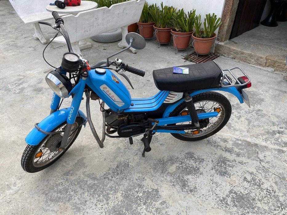 Motorizada Macal Marisa