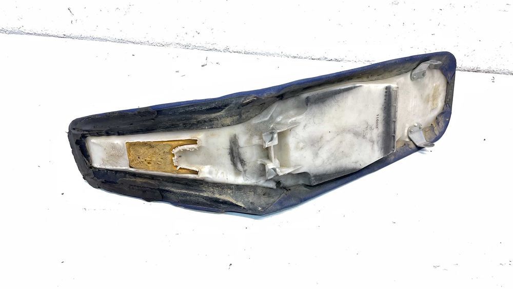 Suzuki Rmz 250 07do09r Siedzenie fotel kanapa Części