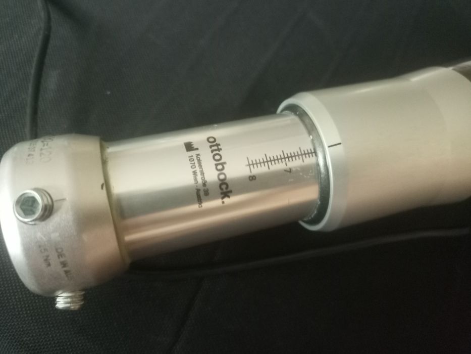 Біонічний протез ноги,суглоб коліна, Ottobock,2009 р, класика,3C98.