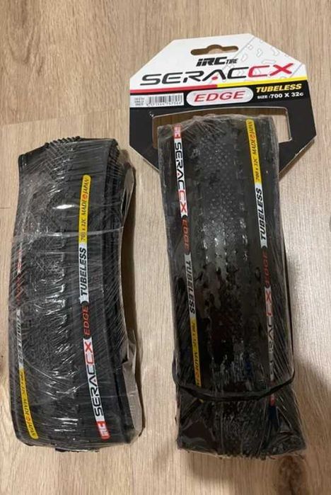 IRC Serac CX Edge