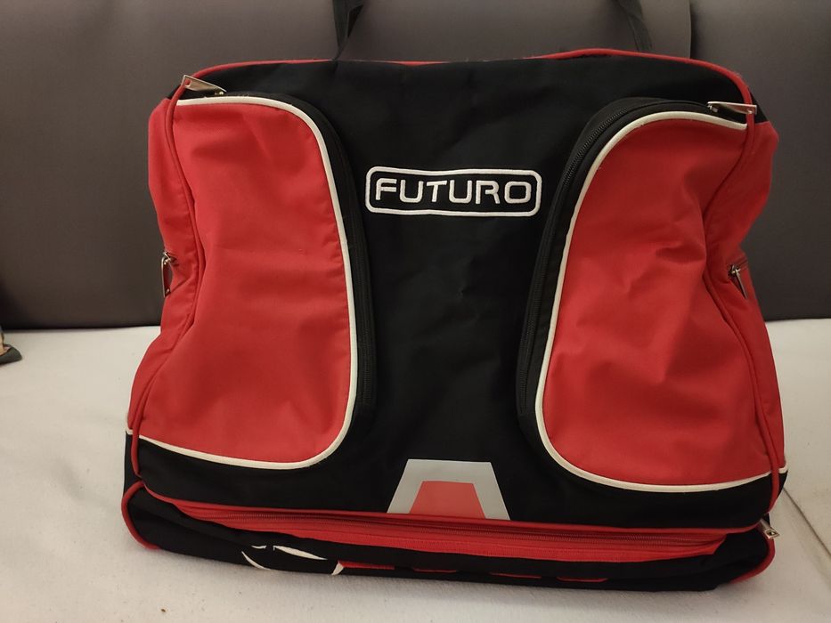 Torba sportowa COLO z podwójnym dnem