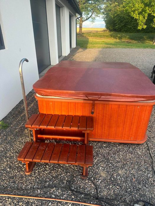 Jacuzzi ogrodowe 3 osobowe ( basen , spa, wanna)