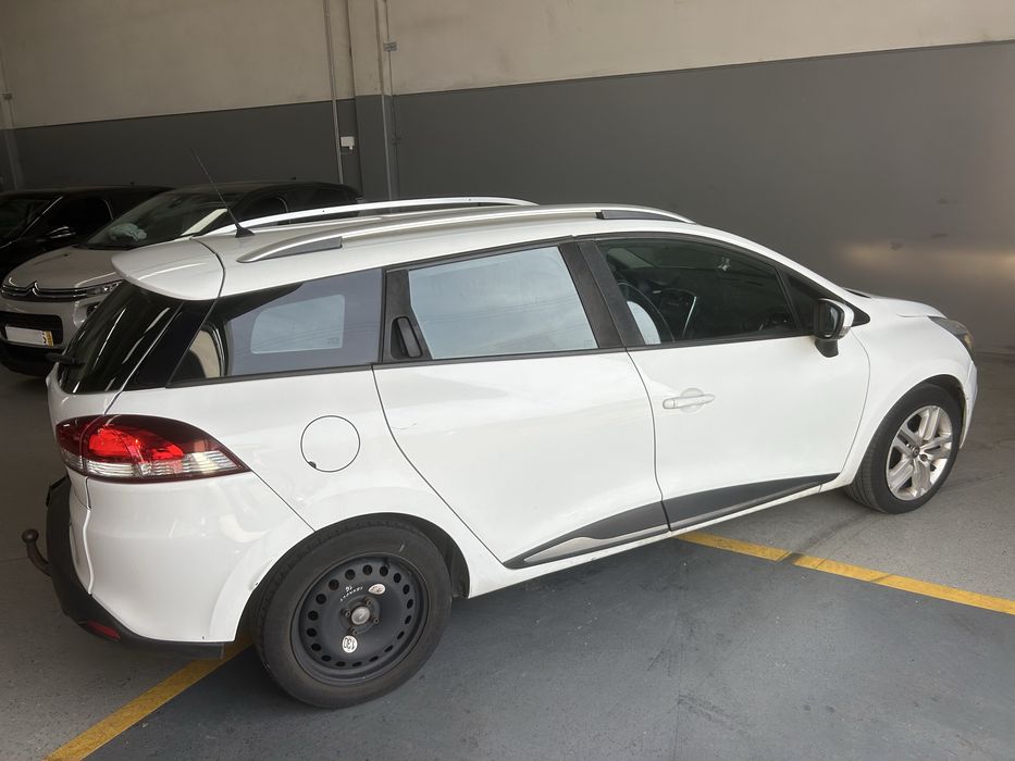 Renault Clio Sport Tourer 1.5 dCi Limited de 2018