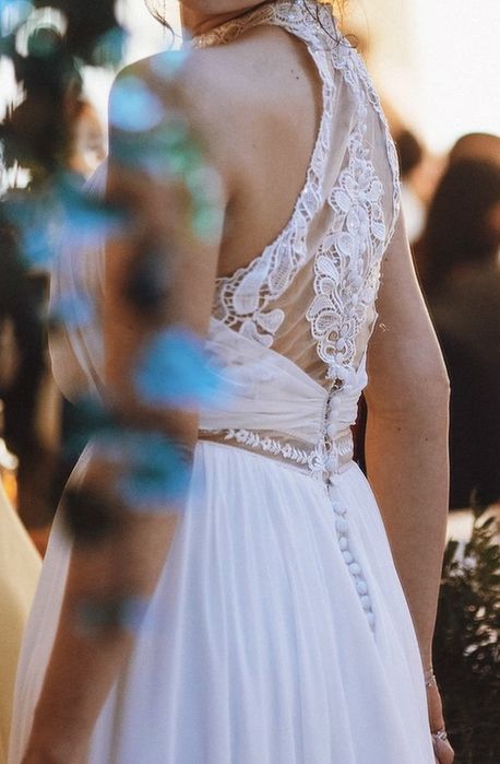 Suknia ślubna Amy Love Bridal model Dacar M/38