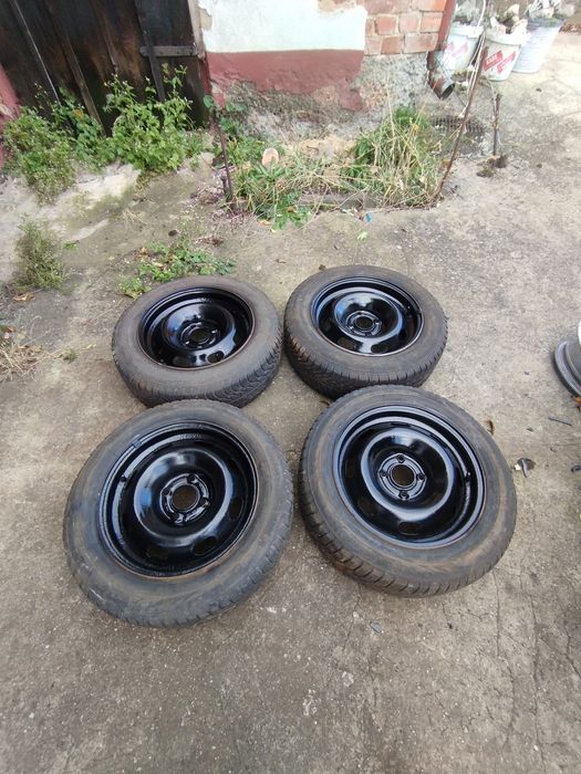 Felgi z zimówkami 185/65/r15