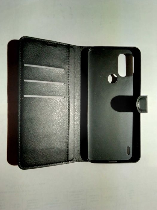 Продам чехол-книжку для телефона Nokia-C31 4-128 TA-1497, новый.