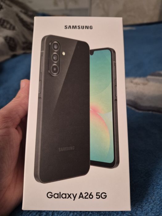 Telefon na święta  ? Sprzedam telefon  nowy  galaxy A26 5g