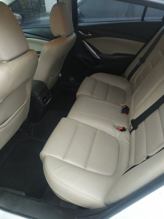 Мазда 6 . Mazda 6