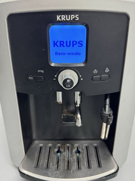 Máquina de café Krups
