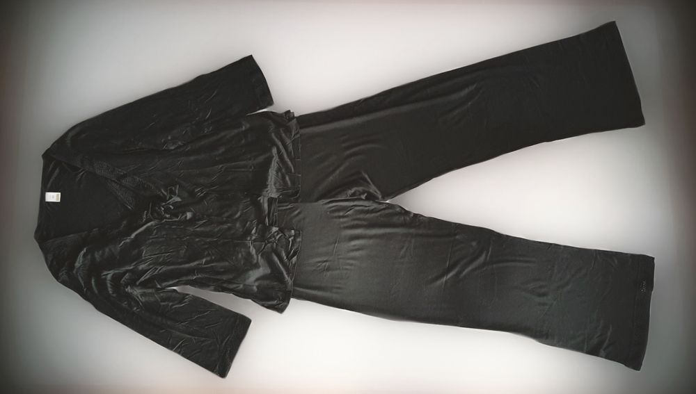 Conjunto Roupa de Noite Lingerie CALIDA MicroModal® - 2 ou 3 peças