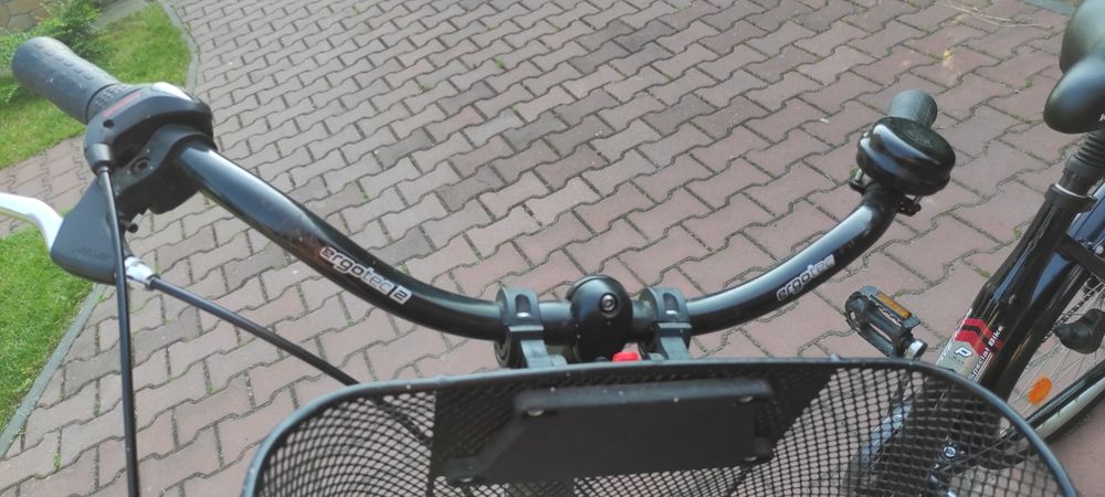 Rower damski - męski