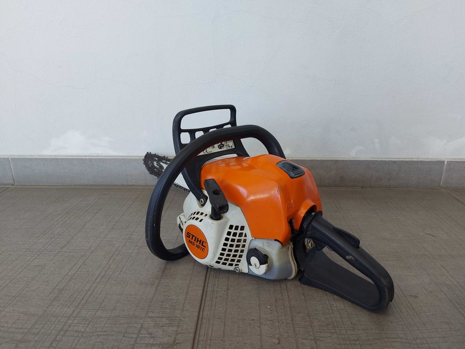 Motosserra Stihl MS-181C usado