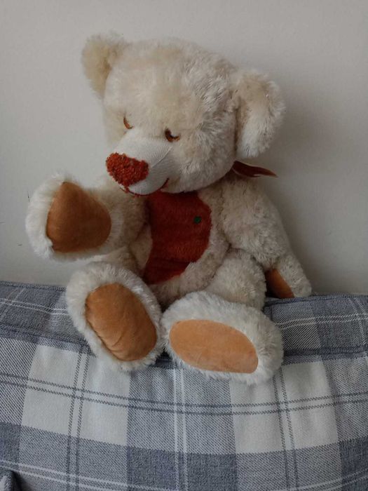 Miś kolekcjonerski Martin Tedy kultowy z certyfikatem