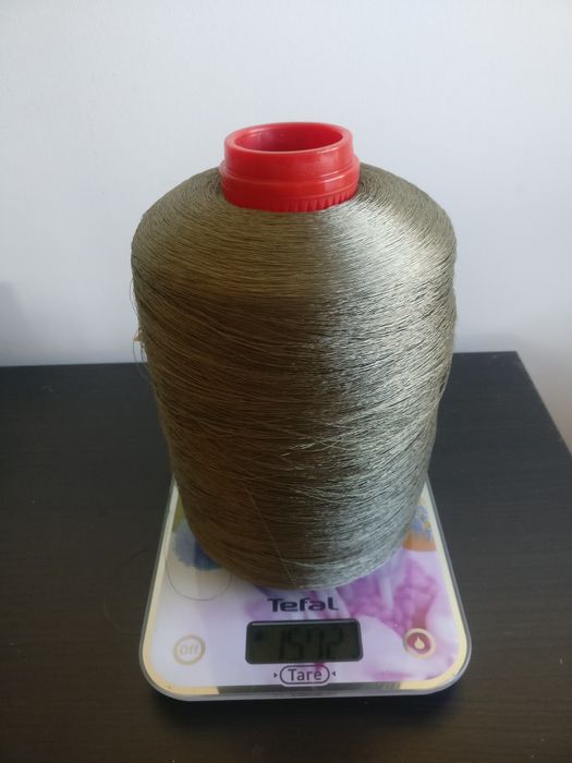 Cone industrial de linha de costura espessura 75