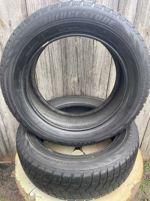 Резина Шины R18 225/60 Bridgestone