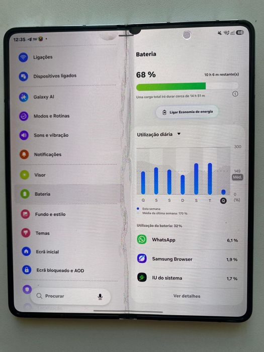 Samsung Galaxy Zfold 5