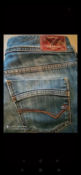 Jeansy damskie Tommy Hilfiger 32/30
