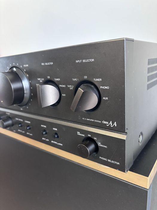 Wzmacniacz Technics su vx-700