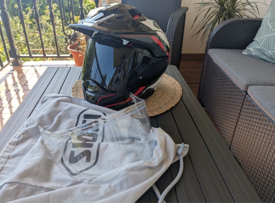 Shoei HORNET ADV Tamanho M