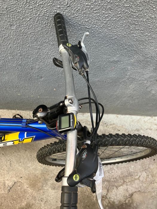 Bicicleta BH Overx