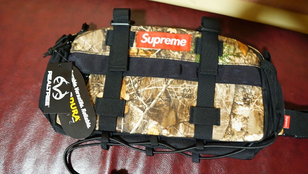 supreme waist bag - купити товари моди та стилю - Ціна на OLX.ua