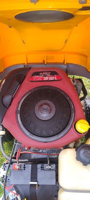 Traktorek kosiarka Stiga Villa 12 hst