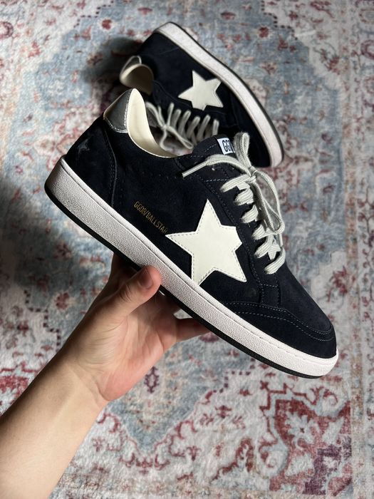 41,| Кросівки чоловічі Golden Goose Ball Star
