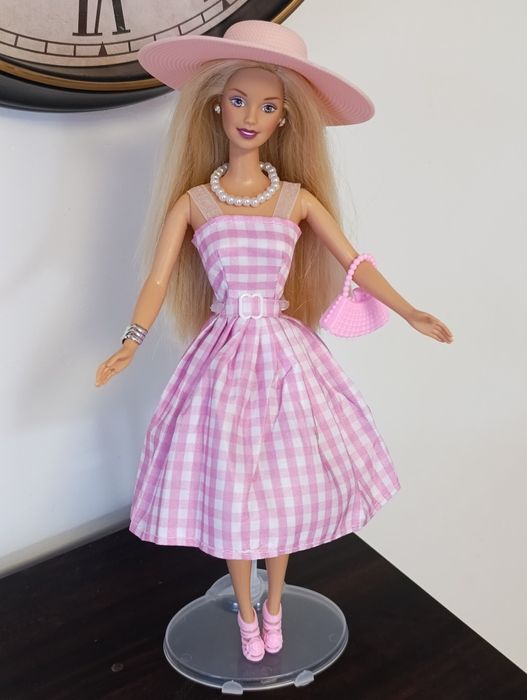 Ubranka dla Barbie - elegancki komplet