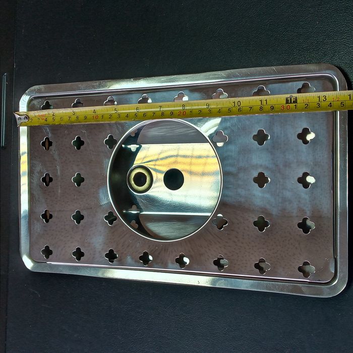 Пивной каплесборник нержавейка ринзер, бокаломойка бокалов стаканов